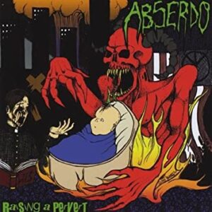 Abserdo - Raising A Pervert