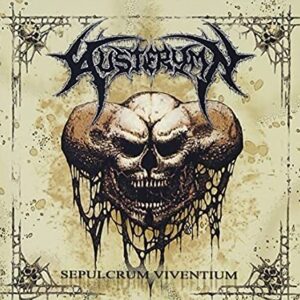 Austerymn - Sepulcrum Viventium