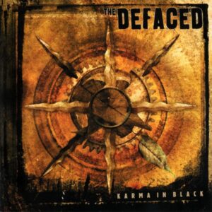 Defaced - Karma In Black