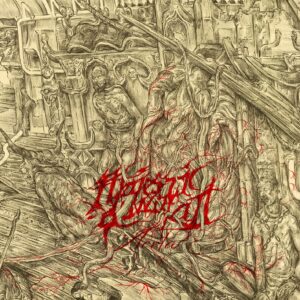 Majestic Downfall - Aorta
