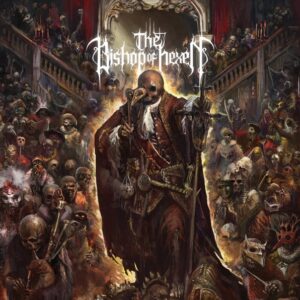 The Bishop Of Hexen - The Death Masquerade (CD)