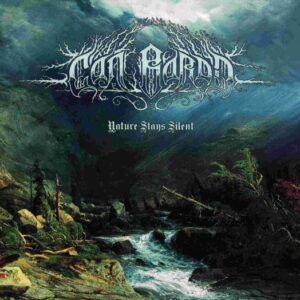 Can Bardd - Nature Stays Silent (CD)