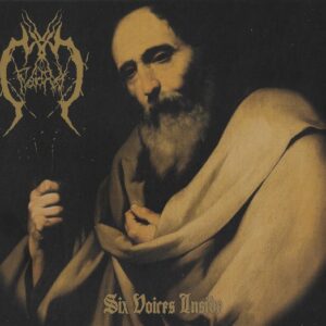 Faidra - Six Voices Inside (CD)