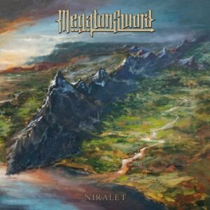 Megaton Sword - Niralet(CD)