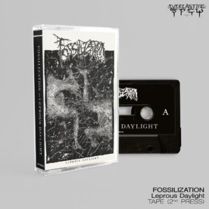 Fossilization - Leprous Daylight (Tape)