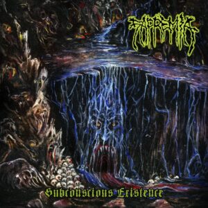 Sapremia - Subconscious Existence (CD W/OBI)