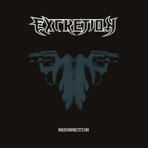 Excretion - Resurrection (2 CD digi/Limited 100 copies worldwide)