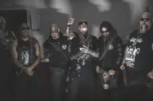 Blasphemy Personal Records