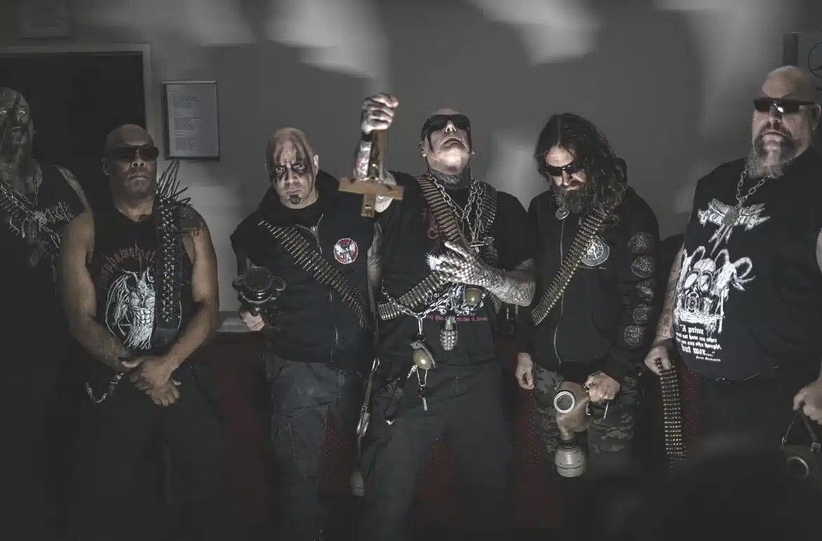 Blasphemy Personal Records