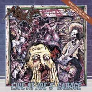 Noxis - Live At Joe´s Garage (CD/OBI/Poster)