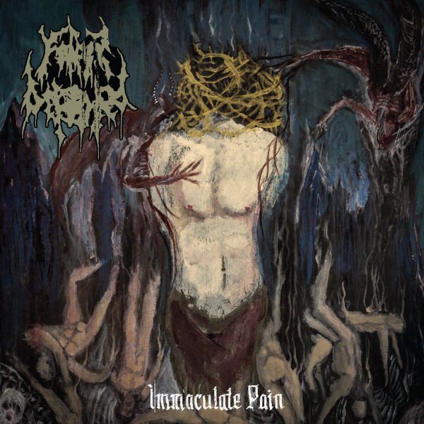 Father Befouled - Immaculate Pain (Cd)