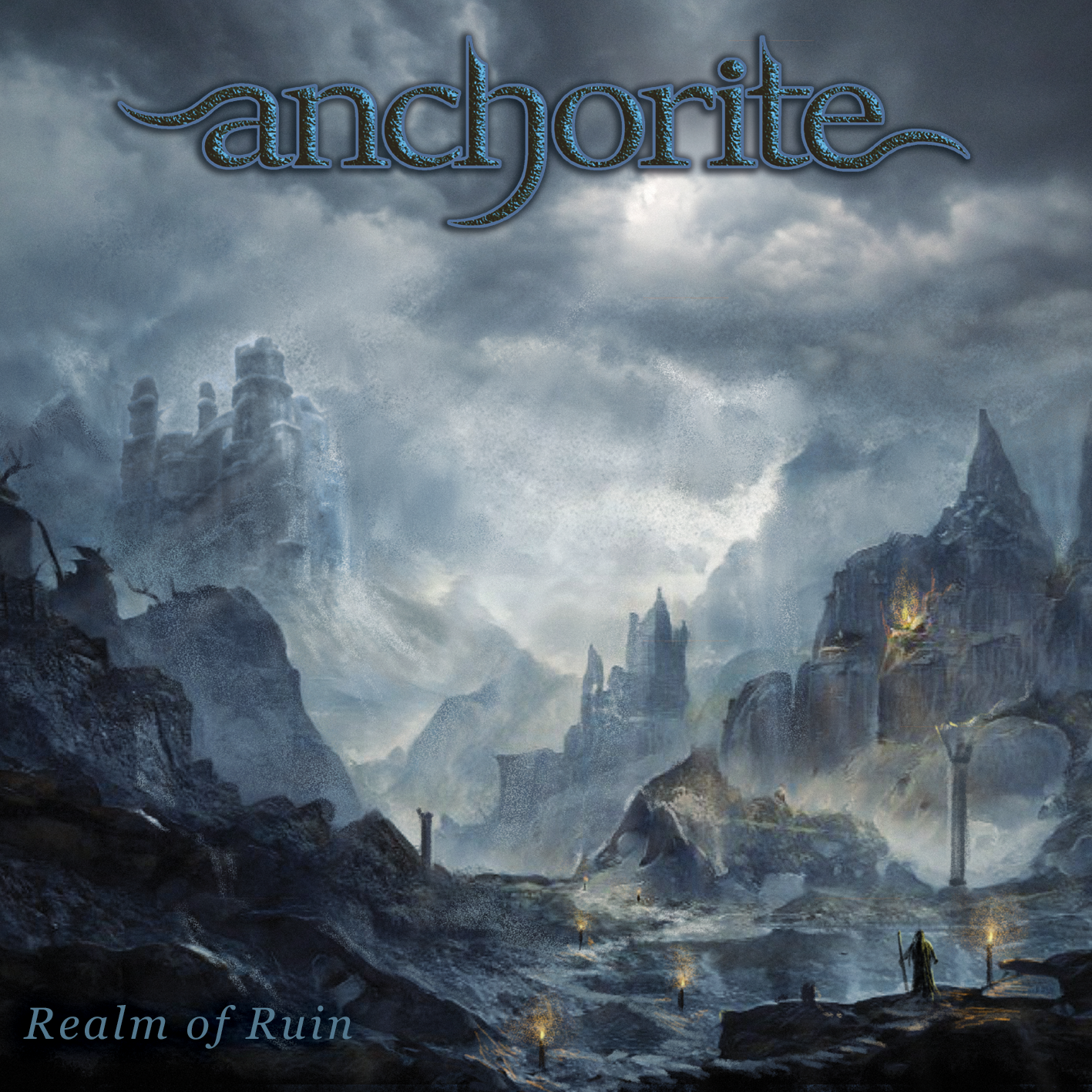 Anchorite - Realm Of Ruin (Cd)