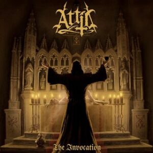 Attic - The Invocation (LP)