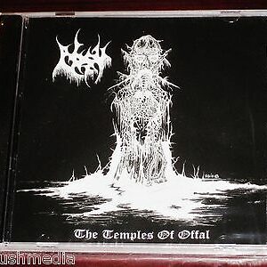 Absu - The Temples Of Offal / Return Of The Ancients