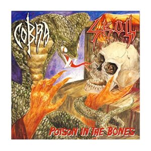 Cobra - Poison In The Bones