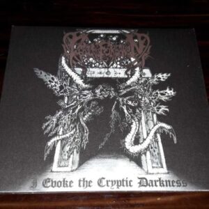 Death's Forsaken - I Evoke the Cryptic Darkness