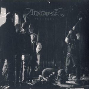 Ataraxie - Resignes (2 CD digipak)
