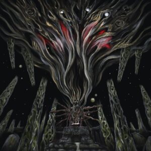 Bloodsoaked Necrovoid - Expelled Into The Unknown Depths Of The Unfathomable (CD)