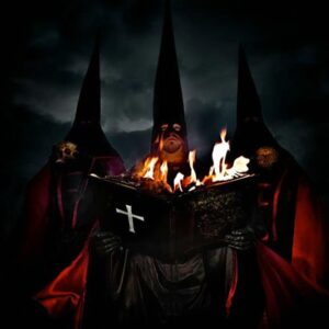 Cult Of Fire - Triumvirát (CD)