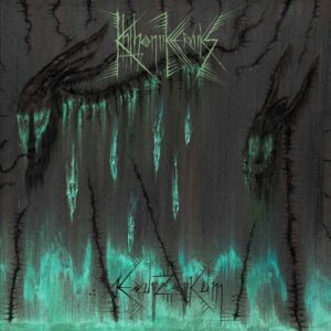 Khthoniik Cerviiks - Æquiizoiikum (CD)
