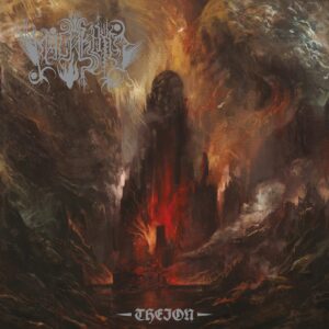 Malakhim - Theion (CD)