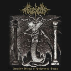 Nexul - Scythed Wings Of Poisonous Decay (Digi)