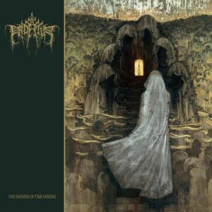 Profetus - The Sadness Of Time Passing (Digi)