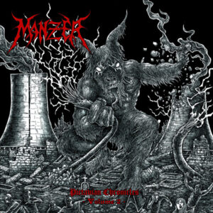 Manzer - Pictavian Chronicles Volume 1