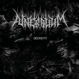 Funeralium - Decrepit (Digipak)