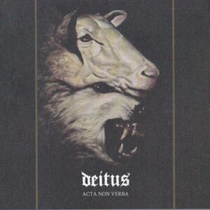 Deitus - Acta Non Verba (CD)