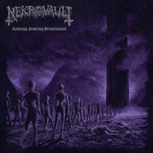 Nekrovault ‎– Totenzug: Festering Peregrination