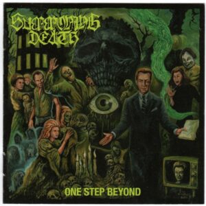 Summoning Death - One Step Beyond