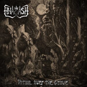 Hnagash - Ritual Over The Grave