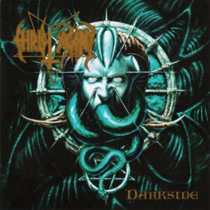 Christ Agony - Darkside (2 CD)