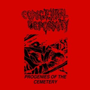 Congenital Deformity - Progenies of the Cemetery