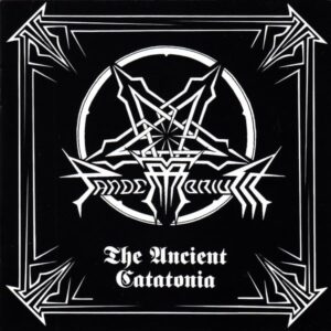 Pandemonium - The Ancient Catatonia (CD)