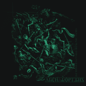 Archaeopteris - Visions Chaotiques D´un Songe Halluciné