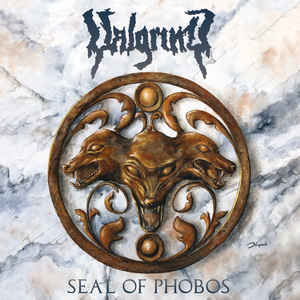 Valgrind - Seal of Phobos (CD)