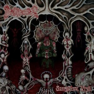 Galvanizer - Sanguine Vigil (CD)