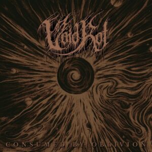 Void Rot - Consumed By Oblivion (CD)
