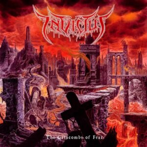 Invictus - The Catacombs Of Fear