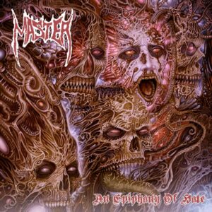 Master - An Epiphany Of Hate (CD)