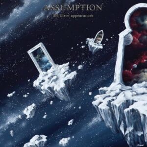 Assumption - The Three Appearances (CD)