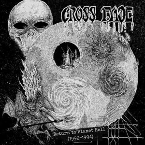 Cross Fade - Return To Planet Hell (1992 - 1994)