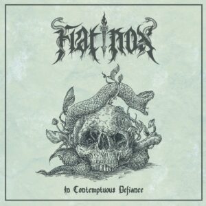 Fiat Nox - In Contemptuous Defiance EP