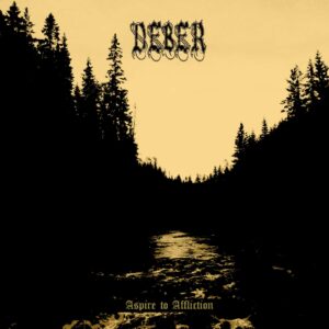 Deber - Aspire To Affliction