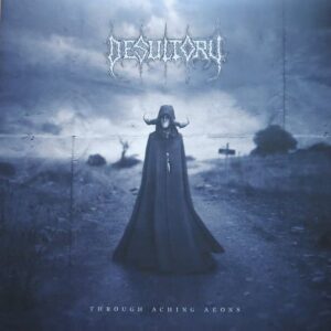 Desultory - Through Aching Aeons (CD)