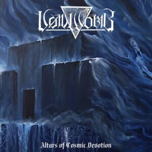 Voidwomb - Altars of Cosmic Devotion (Digi)