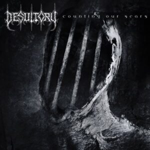 Desultory - Counting Our Scars (CD)