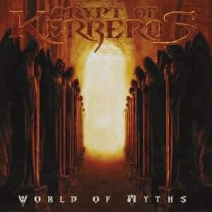 Crypt of Kerberos - World of Myths (Digi)